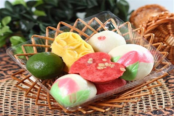 近水樓糕團(tuán)加盟