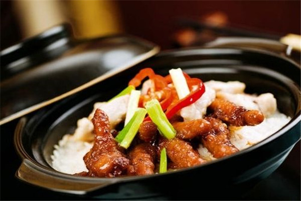 土家煲仔飯加盟