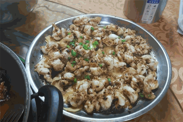 阿甘中山脆肉鯇魚(yú)莊