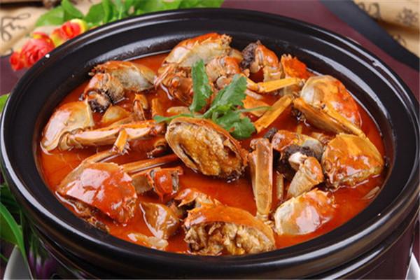 貓小貓家肉蟹煲加盟