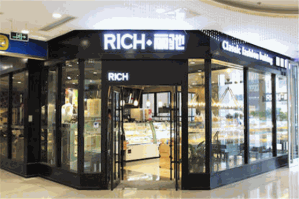 麗馳烘培加盟