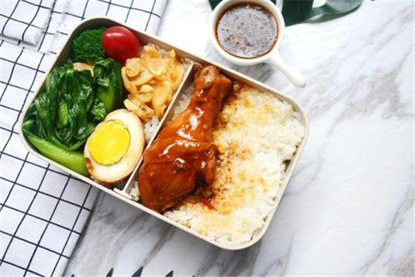 大米便當(dāng)
