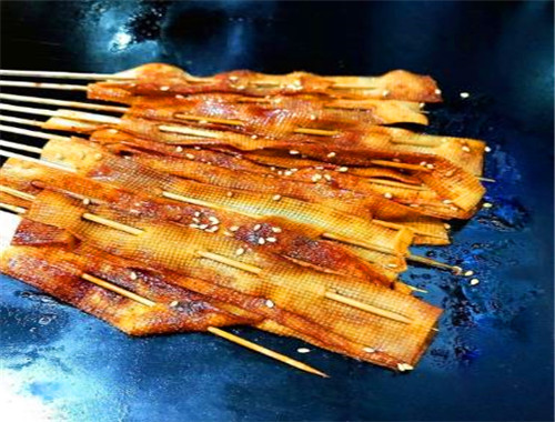 優(yōu)滋味鐵板烤鴨腸加盟
