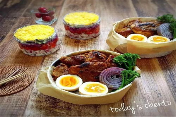 臺(tái)食記美食便當(dāng)加盟
