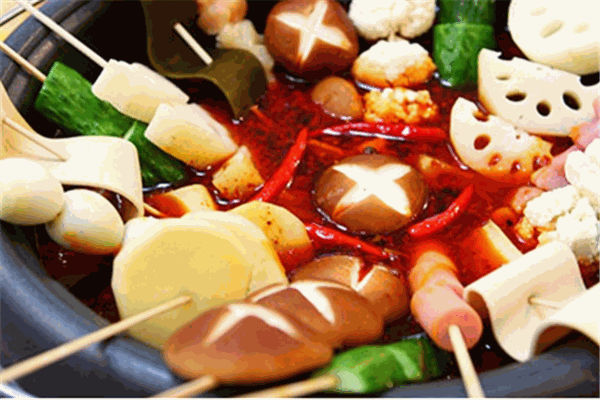 華記麻辣燙
