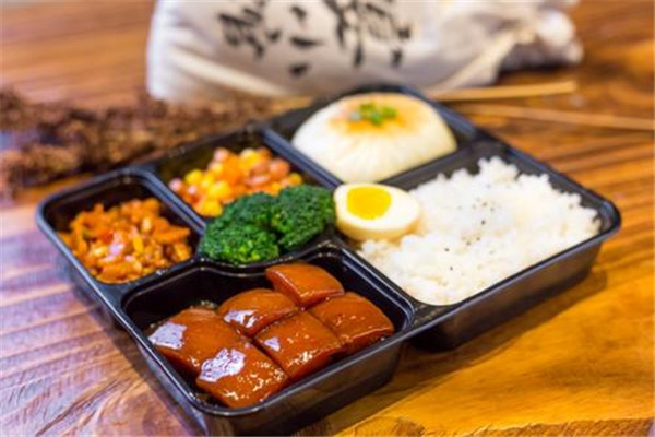 臺(tái)食記美食便當(dāng)加盟