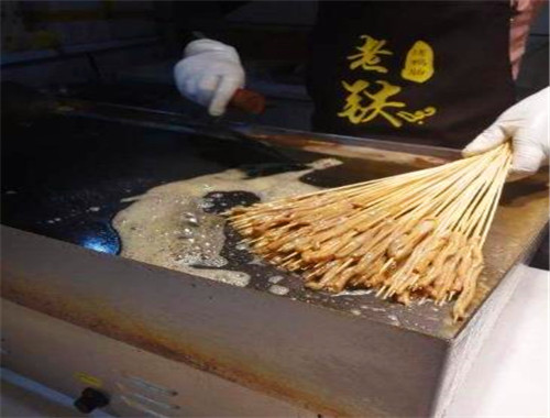 老鐵鴨腸加盟