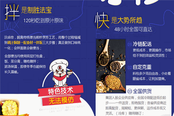 漢鹵帝便當