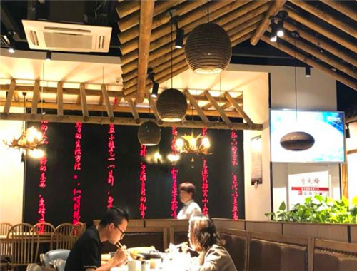 漁庫小鎮(zhèn)加盟