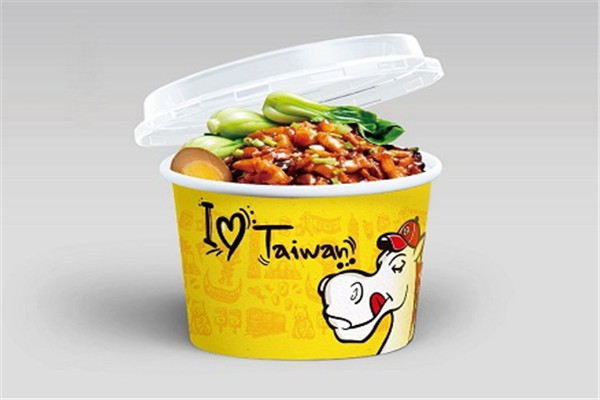 小馬哥鹵肉飯加盟