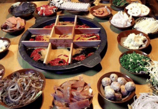 川鼎匯火鍋燒烤食材