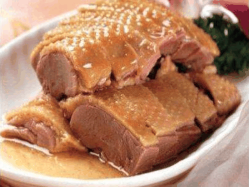 行密貢鵝