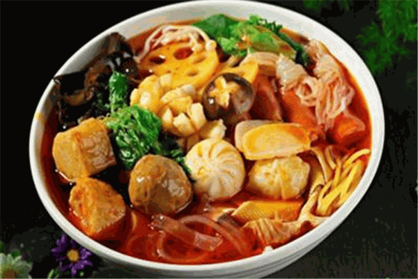 天幫麻辣燙