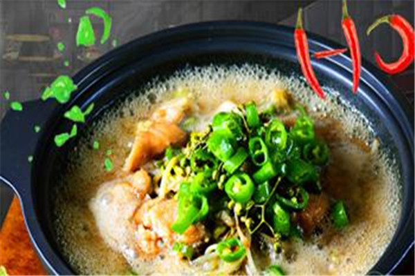魚上魚九品魚鍋加盟