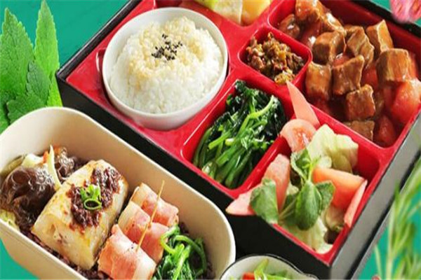 佳佳便當加盟
