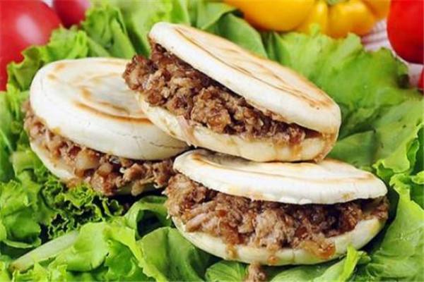 小饃樣肉夾饃加盟