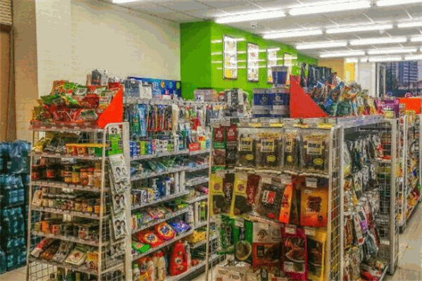速萬隆便利店加盟