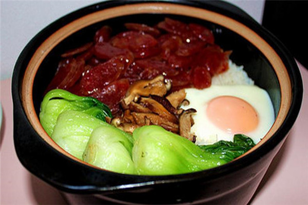 粵港煲仔飯加盟