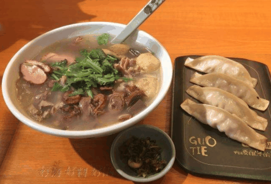 小淮娘鴨血粉絲