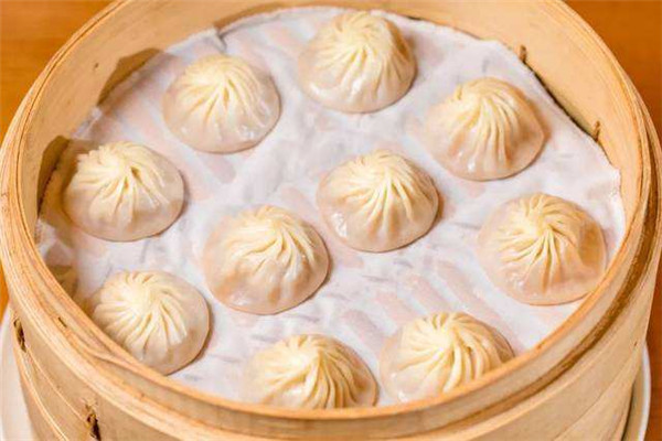 鼎泰豐小籠包