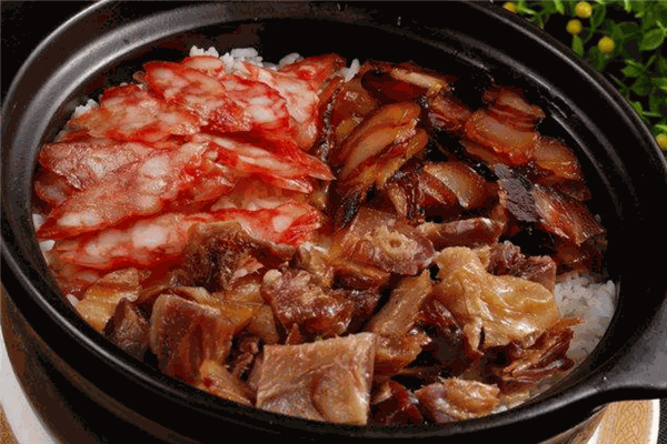 粵港煲仔飯加盟