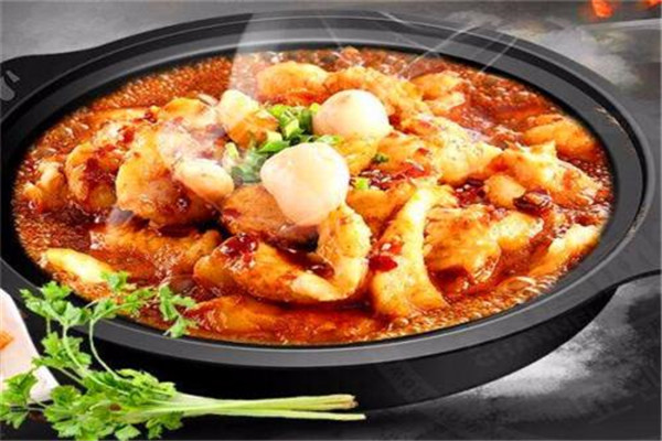 華記麻辣香鍋魚加盟