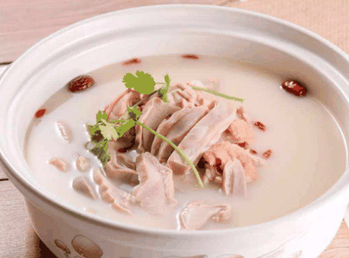 嘴嘴旺豬肚雞湯飯
