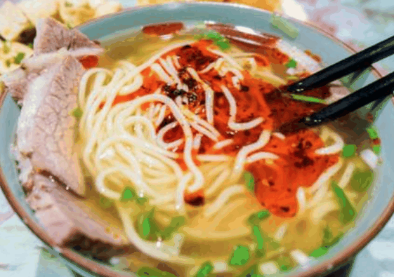 馬子祿牛肉面