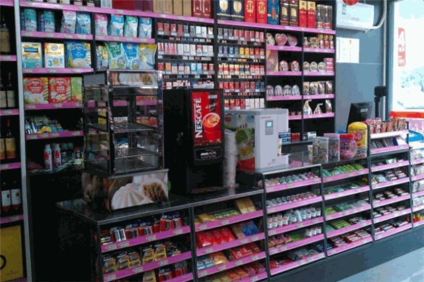 速萬隆便利店加盟