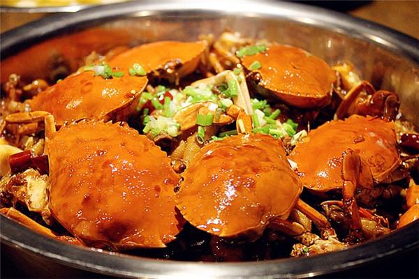 宜達(dá)肉蟹煲加盟
