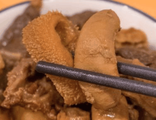 儒子牛雜