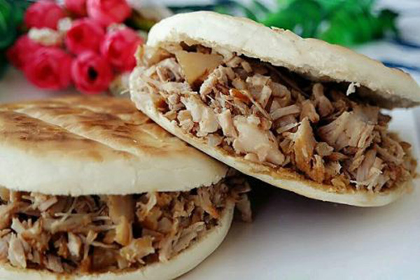 小饃樣肉夾饃加盟