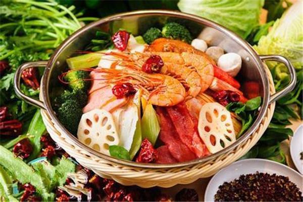 麻辣食尚麻辣香鍋加盟