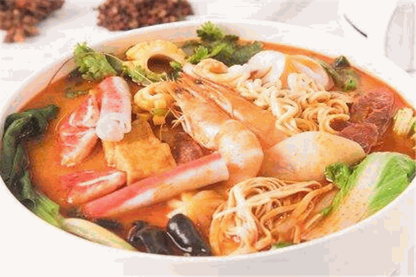 筷樂(lè)煮食麻辣燙