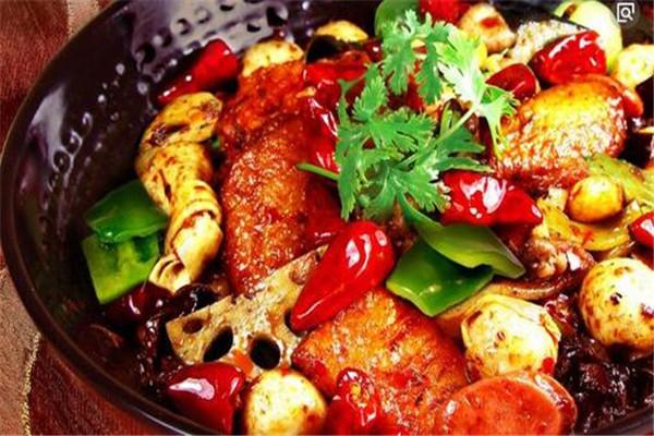 麻辣食尚麻辣香鍋加盟