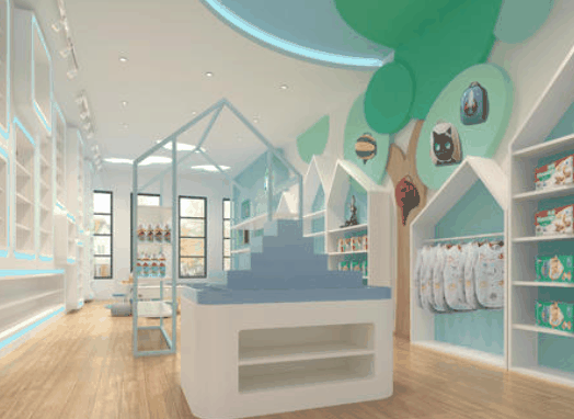 qtools進口母嬰店