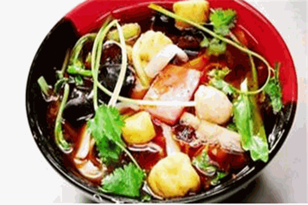 渝鄉(xiāng)麻辣燙