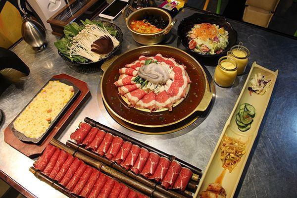 旭猛饞味軒自助烤肉加盟