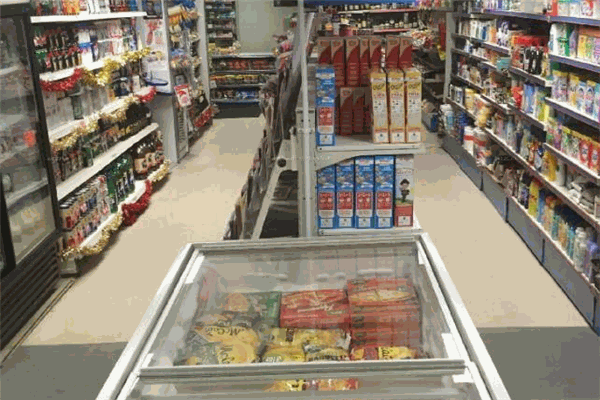 歐來(lái)客便利店加盟