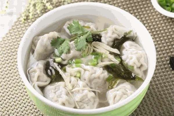 淡水小鎮(zhèn)餛飩