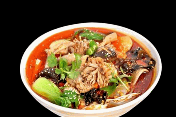 火爆麻辣燙