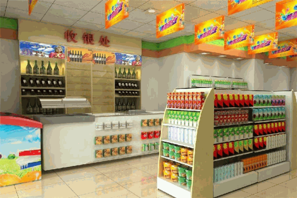 心馨便利店加盟