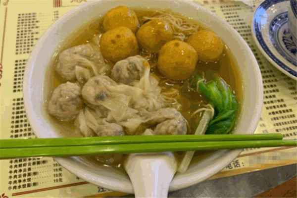 魏字號(hào)云吞世家加盟