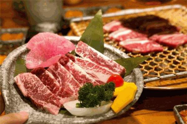 焱石摩登烤肉加盟