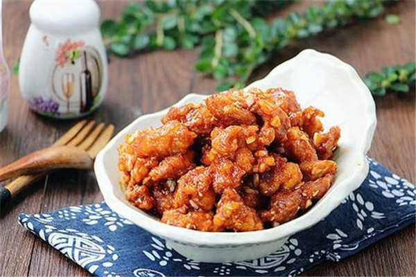 開福炸雞加盟