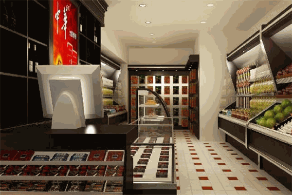 創(chuàng)品優(yōu)客便利店加盟