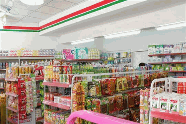 宜好便利店加盟