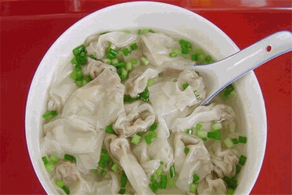 淡水小鎮(zhèn)餛飩加盟