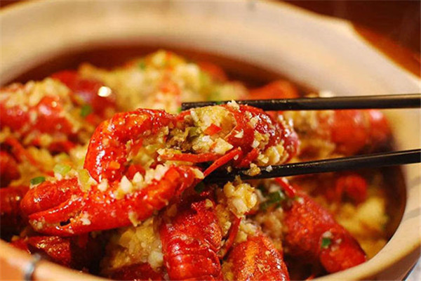 上魚蝦館小龍蝦加盟
