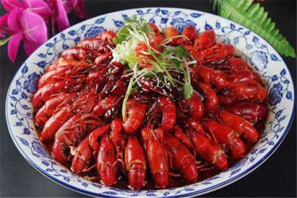二哥麻辣小龍蝦加盟